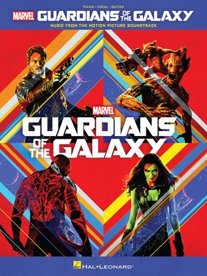 cover image of Guardians of the Galaxy Songbook: Music from the Motion Picture Soundtrack